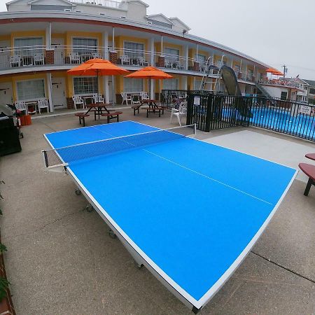 Sea Chest Motel Dot Com Wildwood Crest Esterno foto