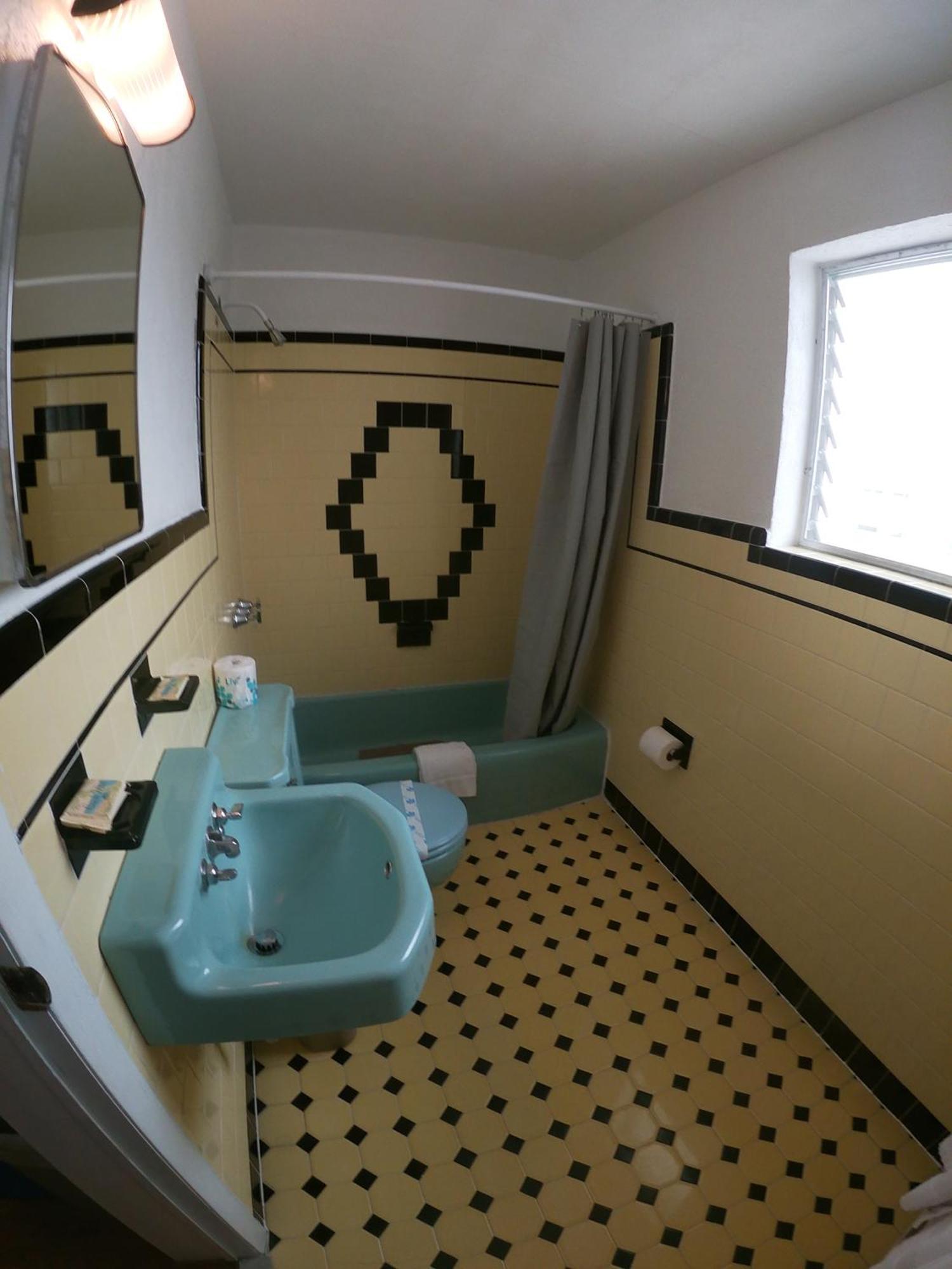 Sea Chest Motel Dot Com Wildwood Crest Esterno foto