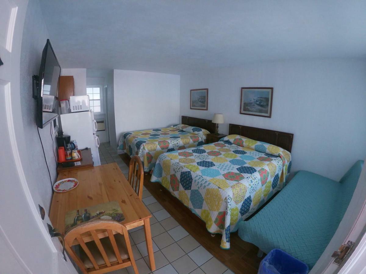 Sea Chest Motel Dot Com Wildwood Crest Esterno foto