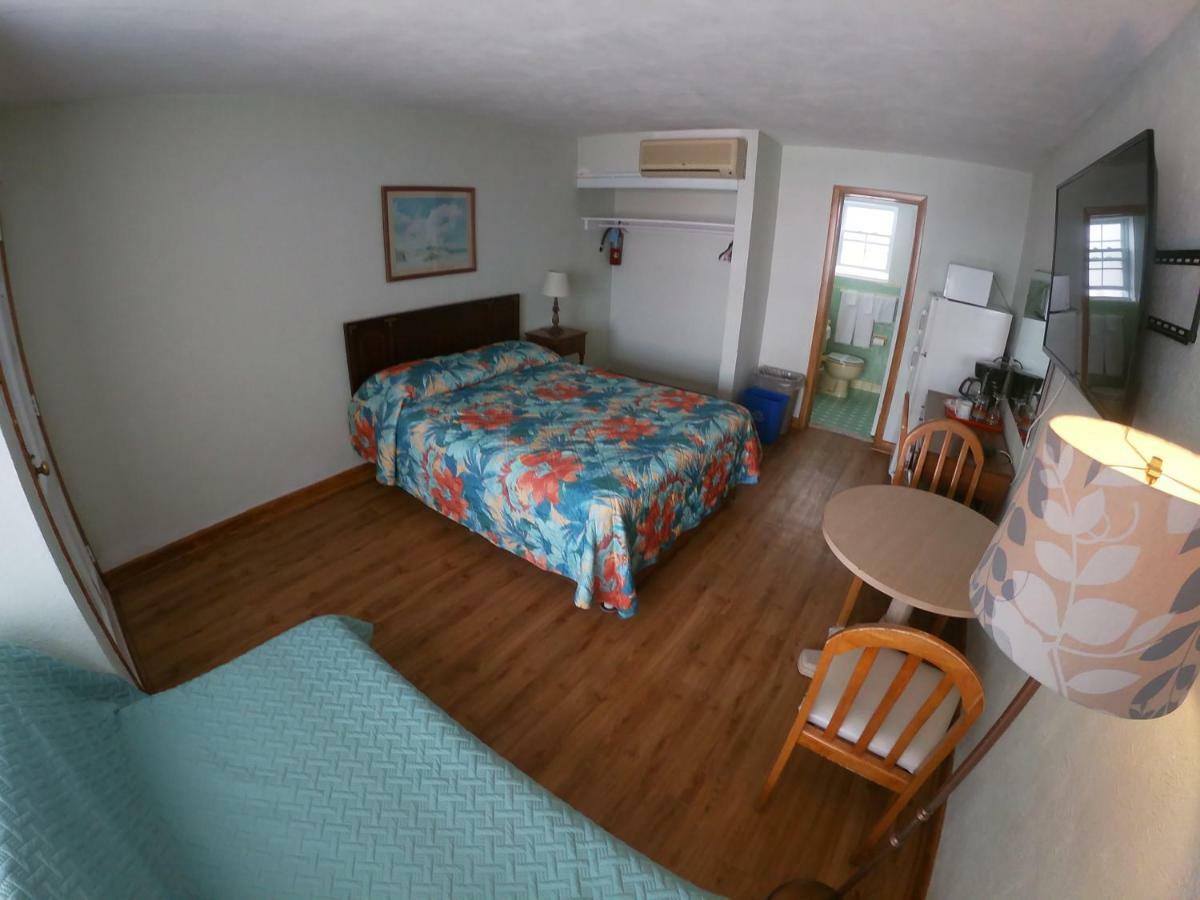 Sea Chest Motel Dot Com Wildwood Crest Esterno foto