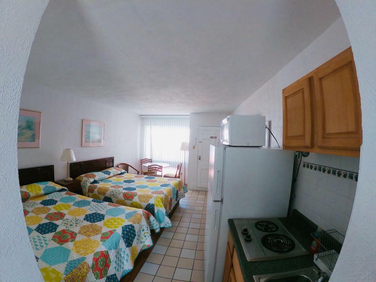Sea Chest Motel Dot Com Wildwood Crest Esterno foto
