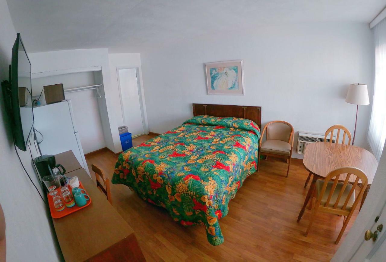 Sea Chest Motel Dot Com Wildwood Crest Esterno foto
