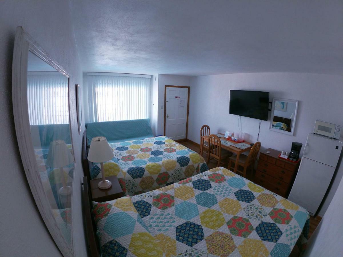 Sea Chest Motel Dot Com Wildwood Crest Esterno foto